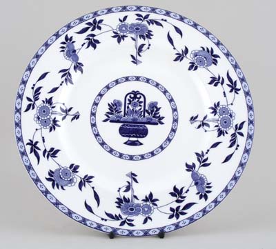 Plate c1990